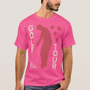 T-shirt Golf Club Ball ing Off Golfing Man Golfing s