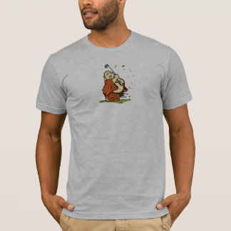 T-shirt Golf de Bouddha