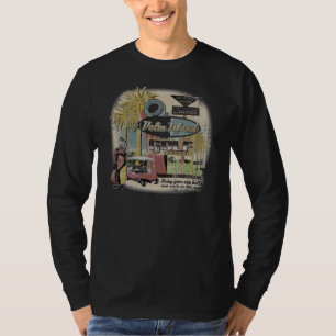 T-shirt Golf de Palm Springs