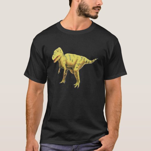 T-shirt GOLF Dino Tyler Le Créateur (Devant)