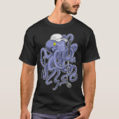 T-shirt Golf d'Octopus (Devant)