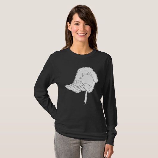 T-shirt Golf Golfer  Golfing Golf (Devant entier)