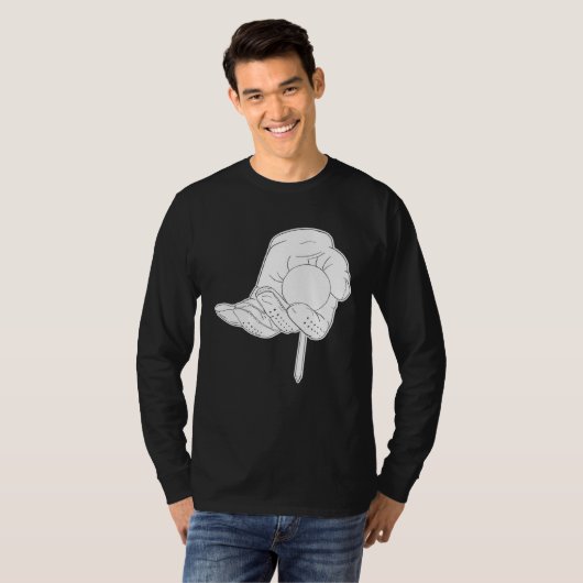 T-shirt Golf Golfer  Golfing Golf (Devant entier)