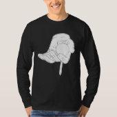 T-shirt Golf Golfer  Golfing Golf (Devant)