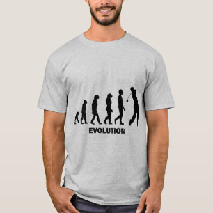 T-shirt Golf hilare drôle