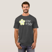 T-shirt Golf Le Fleur (Devant entier)
