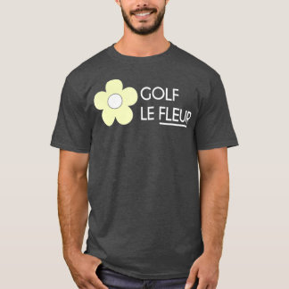T-shirt Golf Le Fleur