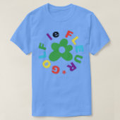 T-shirt Golf Le Fleur 2 (Design devant)