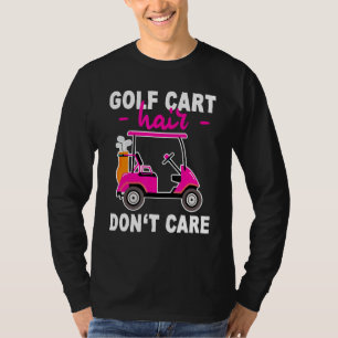 T-shirt Golf Panier Hair Dont le soin