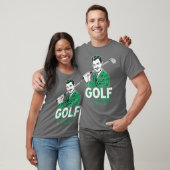 T-shirt Golf Si C'Était Facile (Unisexe)