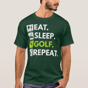 T-shirt Golf Sport Golfer Golf Player Outfit Golf Course 2