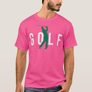 T-shirt Golf Swing - Club Swing Logo Master'S Jacket Green