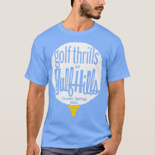 T-shirt Golf Thrills à Gulf Hills Boys Hip hop