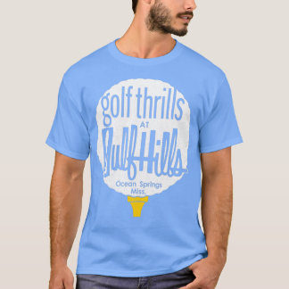 T-shirt Golf Thrills à Gulf Hills Boys Hip hop