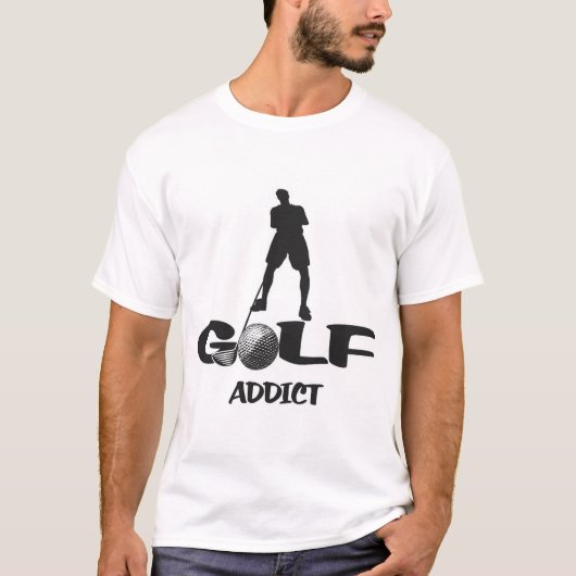 T-shirt Golfe (Devant)