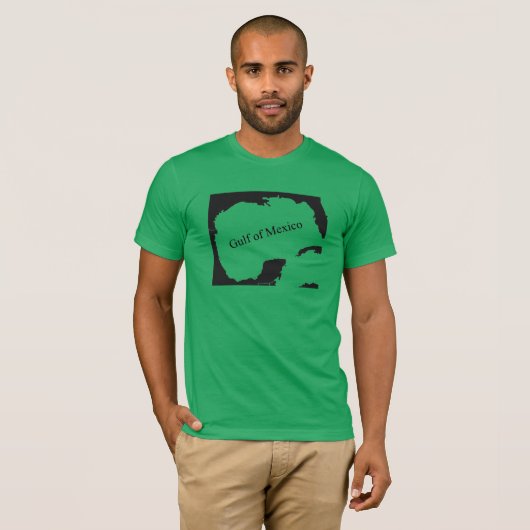 T-shirt golfe (Devant entier)