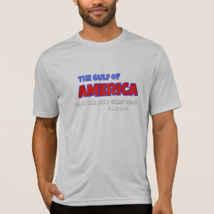 T-SHIRT GOLFE D'AMÉRIQUE...