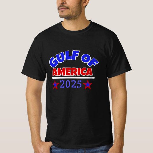 T-SHIRT GOLFE D'AMÉRIQUE… (Devant)