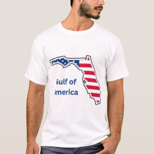 T-shirt Golfe d'Amérique