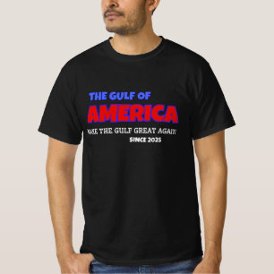T-SHIRT GOLFE D'AMÉRIQUE...