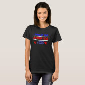 T-SHIRT GOLFE D'AMÉRIQUE… (Devant entier)