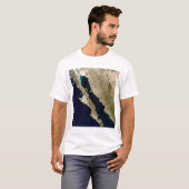 T-shirt Golfe de Californie (Devant entier)