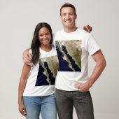 T-shirt Golfe de Californie (Unisexe)