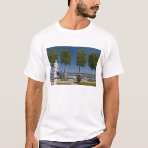 T-shirt Golfe de Finlande à la Villa Monplaisir