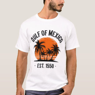 T-shirt Golfe du Mexique
