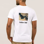 T-shirt Golfe Persique (Dos)