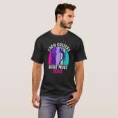 T-shirt Golfer a plus de Drive Golf (Devant entier)