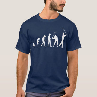 T-shirt golfeur 10