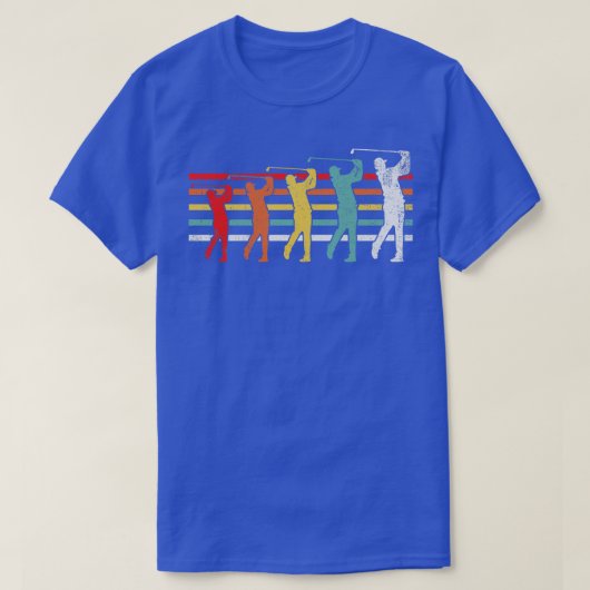 T-shirt Golfeur Golf Player Golfeurs (Design devant)