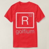 T-shirt golfium R32 (Design devant)