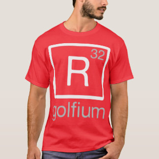 T-shirt golfium R32