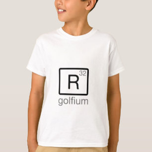 T-shirt Golfium R32 (copie foncée)