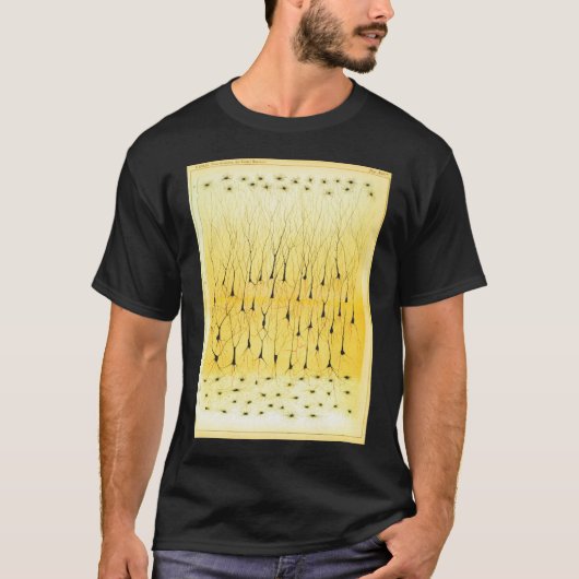 T-shirt Golgi (Devant)