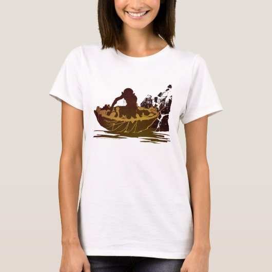 T-shirt GOLLUM™ dans un arbre (Devant)