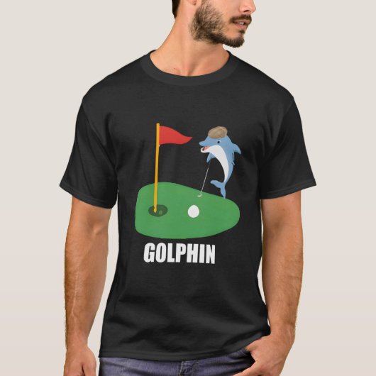 T-shirt Golphin (Devant)