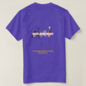 T-shirt Gombo Geaux (Design dos)