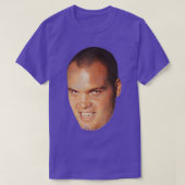 T-shirt Gomer Pyle privé (Design devant)