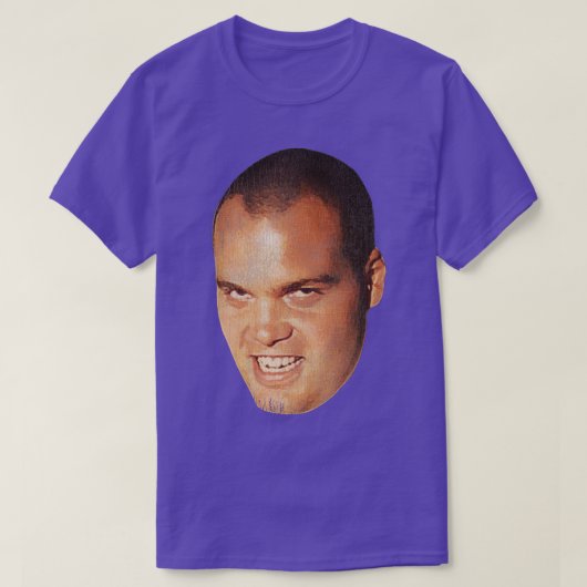 T-shirt Gomer Pyle privé (Design devant)