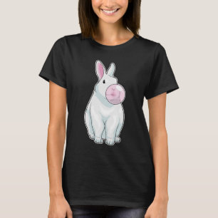 T-shirt Gomme à mâcher lapin