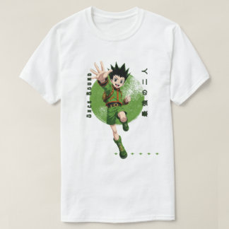 T-shirt Gon Freecss Hunter x Hunter Anime