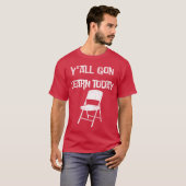 T-shirt Gon Learn Today River pontoon viral boat brawl mem (Devant entier)