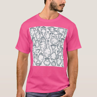 T-shirt Gone potty