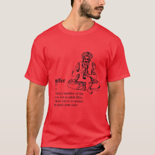T-SHIRT GONFLEUR