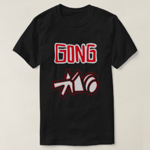 T-shirt Gong