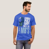 T-shirt Gonna G84 (Devant entier)