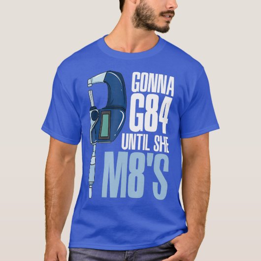 T-shirt Gonna G84 (Devant)